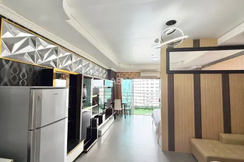 Estudio en el condominio en Jomtien Beach, Pattaya, Tailandia № 211028 - foto 3