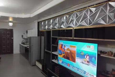Estudio en el condominio en Jomtien Beach, Pattaya, Tailandia № 211028 - foto 18