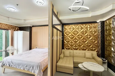 Estudio en el condominio en Jomtien Beach, Pattaya, Tailandia № 211028 - foto 12