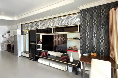 Estudio en el condominio en Jomtien Beach, Pattaya, Tailandia № 211028 - foto 4