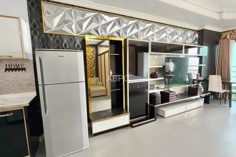 Estudio en el condominio en Jomtien Beach, Pattaya, Tailandia № 211028 - foto 5