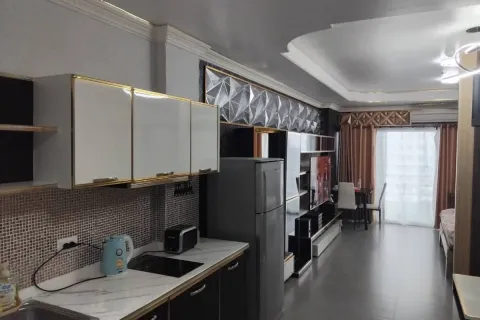 Estudio en el condominio en Jomtien Beach, Pattaya, Tailandia № 211028 - foto 16