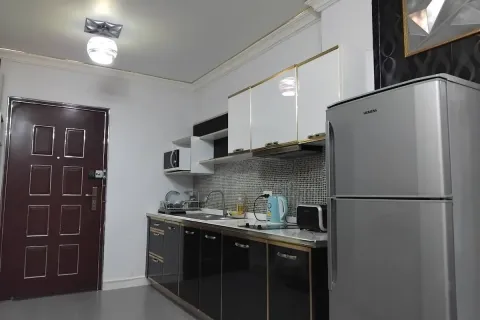 Estudio en el condominio en Jomtien Beach, Pattaya, Tailandia № 211028 - foto 20