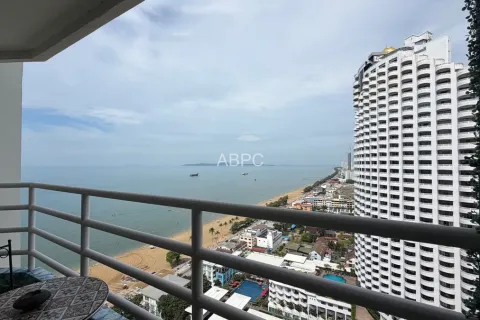 Estudio en el condominio en Jomtien Beach, Pattaya, Tailandia № 211028 - foto 7