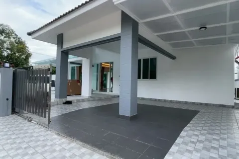Casa de 2 dormitorios en Pattaya, Tailandia № 211023 - foto 30