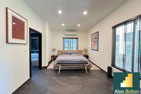 Casa de 2 dormitorios en Pattaya, Tailandia № 211023 - foto 10