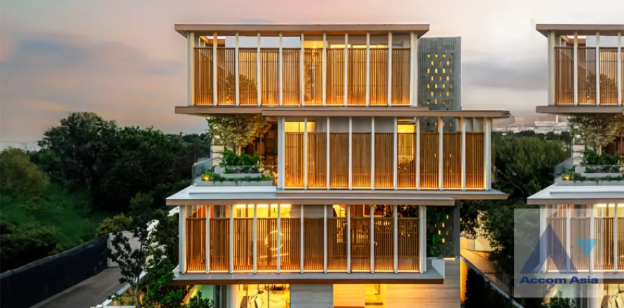 Studio in Phaya Thai, Bangkok, Thailand № 219248