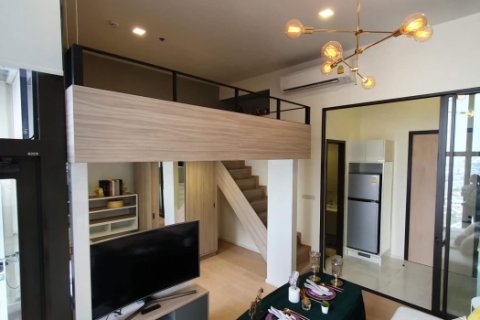 Duplex in Ratchathewi, Bangkok, Thailand 1 Schlafzimmer № 219247 - Foto 5