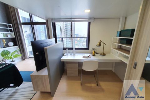 Duplex in Ratchathewi, Bangkok, Thailand 1 Schlafzimmer № 219247 - Foto 15
