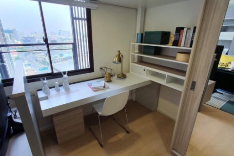 Duplex in Ratchathewi, Bangkok, Thailand 1 Schlafzimmer № 219247 - Foto 14