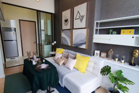 Duplex in Ratchathewi, Bangkok, Thailand 1 Schlafzimmer № 219247 - Foto 2