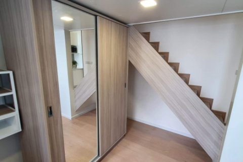 Duplex in Ratchathewi, Bangkok, Thailand 1 Schlafzimmer № 219247 - Foto 12