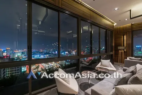 Duplex in Ratchathewi, Bangkok, Thailand 1 Schlafzimmer № 219247 - Foto 26