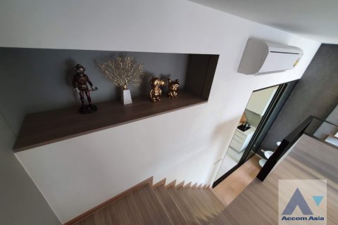 Duplex in Ratchathewi, Bangkok, Thailand 1 Schlafzimmer № 219247 - Foto 9