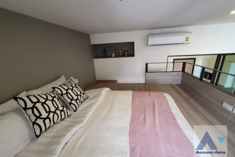 Duplex in Ratchathewi, Bangkok, Thailand 1 Schlafzimmer № 219247 - Foto 11