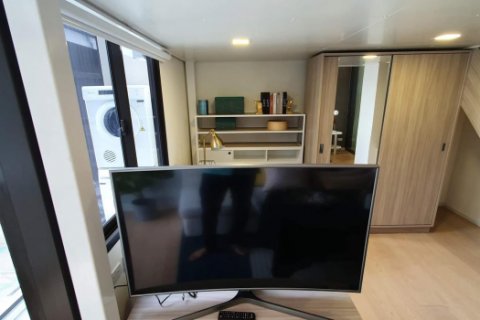 Duplex in Ratchathewi, Bangkok, Thailand 1 Schlafzimmer № 219247 - Foto 13