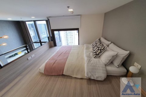 Duplex in Ratchathewi, Bangkok, Thailand 1 Schlafzimmer № 219247 - Foto 10