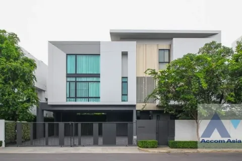 Haus in Saphan Sung, Bangkok, Thailand 4 Schlafzimmer № 219243 - Foto 14