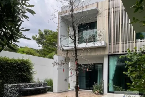 Haus in Saphan Sung, Bangkok, Thailand 4 Schlafzimmer № 219243 - Foto 2