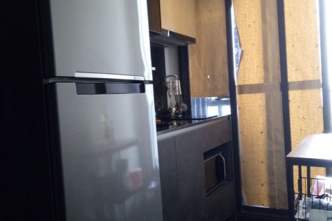 Studio in the Condo in Chatuchak, Bangkok, Thailand  № 157901 - photo 6