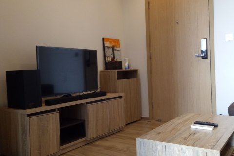 Studio in the Condo in Chatuchak, Bangkok, Thailand  № 157901 - photo 2