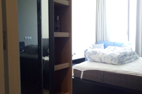 Studio in the Condo in Chatuchak, Bangkok, Thailand  № 157901 - photo 5