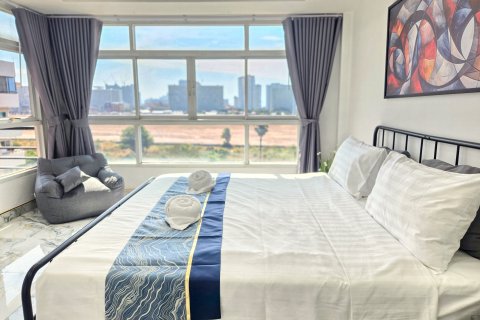 Пентхаус в Паттайе, Таиланд с 2 спальнями  № 157902 - фото 18