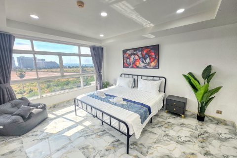 Пентхаус в Паттайе, Таиланд с 2 спальнями  № 157902 - фото 15