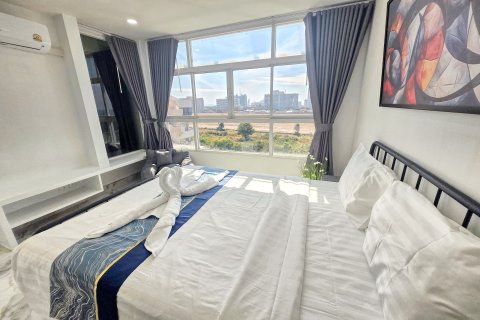 Пентхаус в Паттайе, Таиланд с 2 спальнями  № 157902 - фото 9