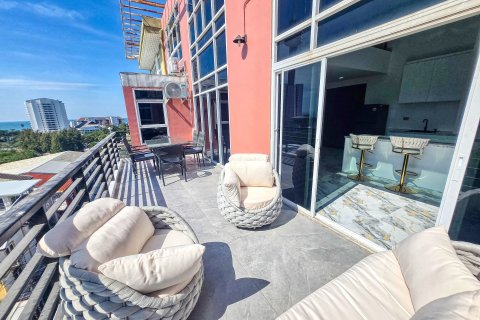 Пентхаус в Паттайе, Таиланд с 2 спальнями  № 157902 - фото 30