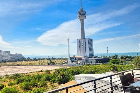 Пентхаус в Паттайе, Таиланд с 2 спальнями  № 157902 - фото 29