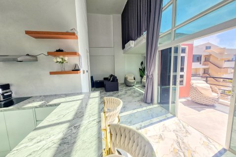 Пентхаус в Паттайе, Таиланд с 2 спальнями  № 157902 - фото 22