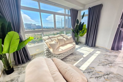 Пентхаус в Паттайе, Таиланд с 2 спальнями  № 157902 - фото 25