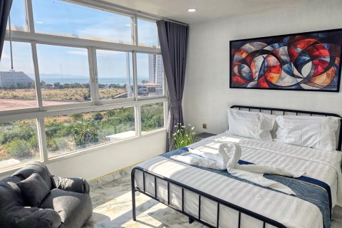 Пентхаус в Паттайе, Таиланд с 2 спальнями  № 157902 - фото 8