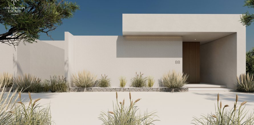 Студия в Самуй, Таиланд № 157900