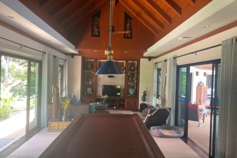 Villa in Phuket, Thailand 5 bedrooms № 157896 - photo 11