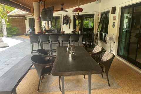 Villa in Phuket, Thailand 5 bedrooms № 157896 - photo 19