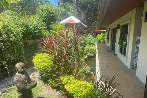 Villa in Phuket, Thailand 5 bedrooms № 157896 - photo 24