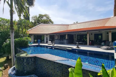 Villa à Phuket, Thaïlande 5 chambres № 157896 - photo 26
