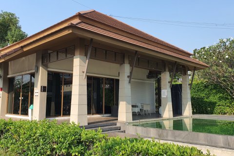 Townhouse à Suan Luang, Bangkok, Thaïlande 3 chambres № 157899 - photo 18