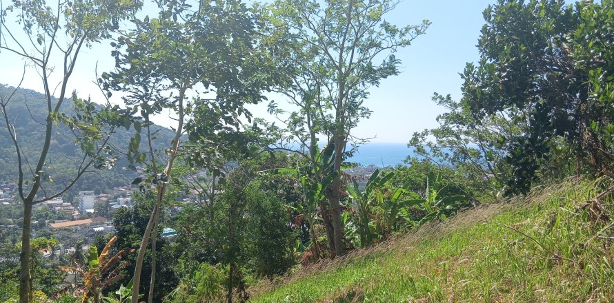 Земельный участок в Пхукете, Таиланд 966м2  № 157897