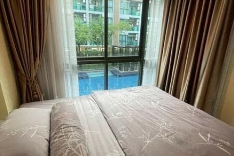 Студия в кондо в Клонг Тоэй, Бангкок, Таиланд № 157898 - фото 5