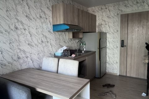 Студия в кондо в Клонг Тоэй, Бангкок, Таиланд № 157898 - фото 7