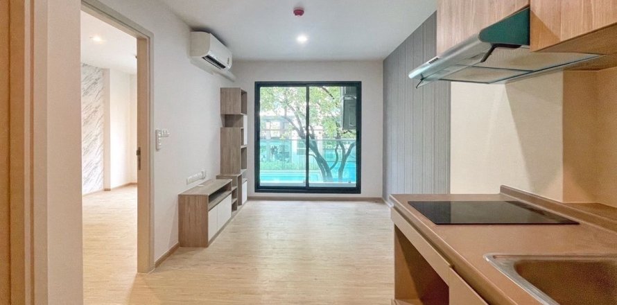 Студия в кондо в Клонг Тоэй, Бангкок, Таиланд № 157898