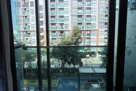 Студия в кондо в Клонг Тоэй, Бангкок, Таиланд № 157898 - фото 12