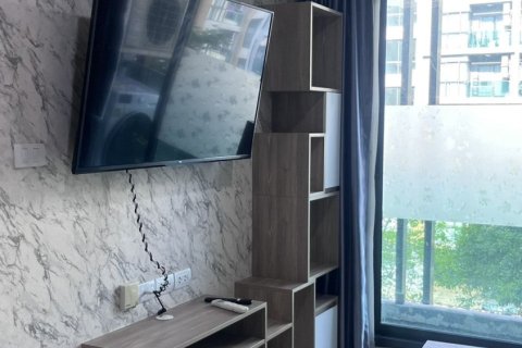 Студия в кондо в Клонг Тоэй, Бангкок, Таиланд № 157898 - фото 3