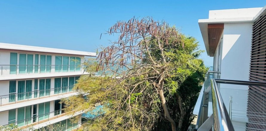 Condo in Hua Hin, Thailand, 2 bedrooms  № 140285