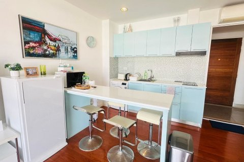 Condo in Hua Hin, Thailand, 2 bedrooms  № 140285 - photo 12