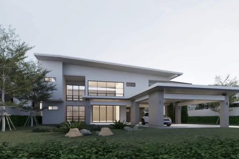 House in Surat Thani, Thailand 5 bedrooms № 140280 - photo 3