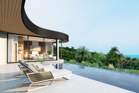 Villa in Ko Samui, Thailand 2 bedrooms № 140284 - photo 6